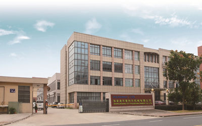 Chengdu Purui Polymer Engineering Co., Ltd. línea de producción del fabricante