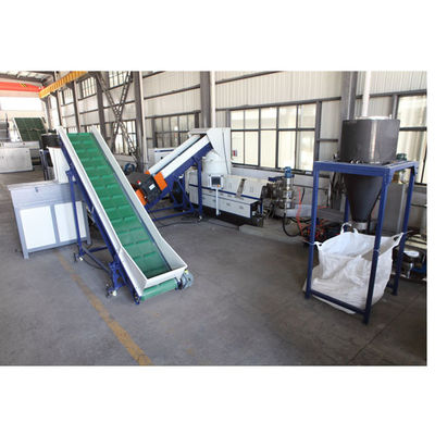 comprar 200 kg/h - 800 kg/h Máquina de reciclaje de bolsas de tejido Máquina de pelletización para granulación online manufacture