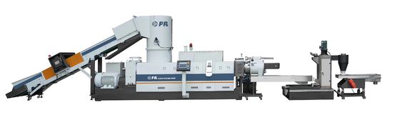 comprar Extrusor automático de tornillo único Extrusor de LDPE 100 kg/h - 1500 kg/h online manufacture