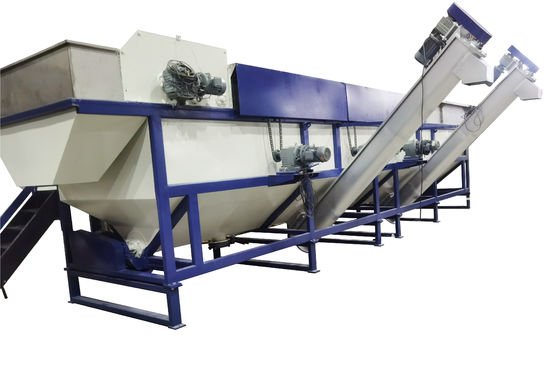 comprar NSK Máquina de lavado de copos de plástico SKF Máquina de clasificación de reciclaje de plástico informatizado online manufacture