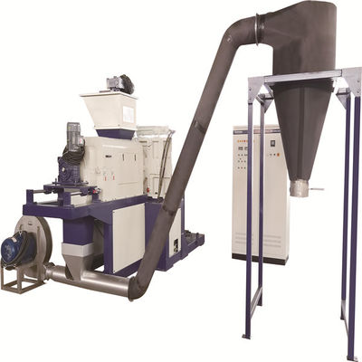 Máquina de exprimir plástico para secadora de películas de PE