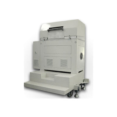 Granulador de plástico Equipo de granulación de plástico de acero inoxidable con cuchillas y rodillos duraderos