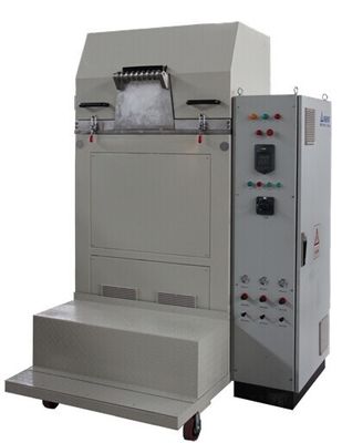 Peletizadora de plástico de pórtico con capacidad de 400 kg/h a 2100 kg/h, rodillo de tracción de acero inoxidable y larga vida útil