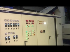 máquina de granulación de plástico para la línea de pelletización de películas de desechos