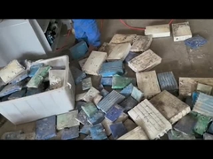 máquina de la trituradora