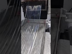 máquinas de reciclado y pelletización de plásticos para películas de desecho