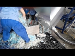 Máquina de secado automático de plástico de alta eficiencia