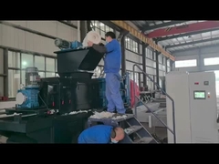 Exprimidor para películas de PE