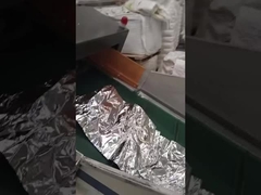 Máquina peletizadora de BOPP